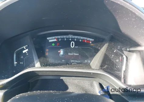 2018 Honda Cr-V Ex из США, поврежденный, VIN 2HKRW2H59JH637894